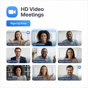 【Zoom官网】品牌 - Zoom故障排查指南