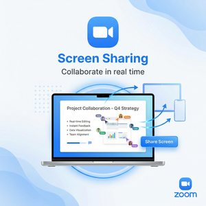 【Zoom官网】品牌 - Zoom显示设置